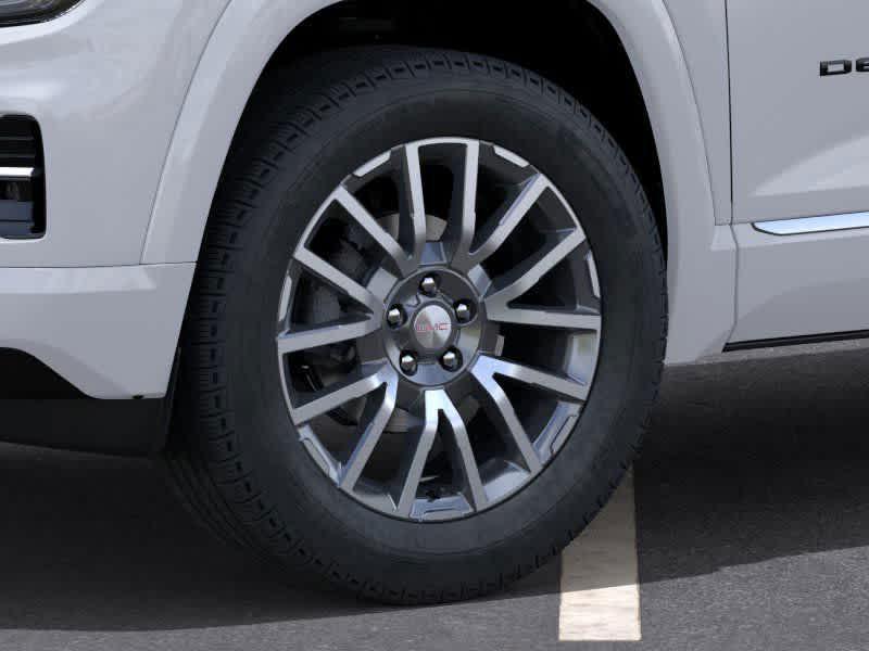 new 2026 GMC Terrain car, priced at $48,985