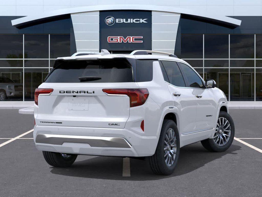 new 2026 GMC Terrain car, priced at $48,985