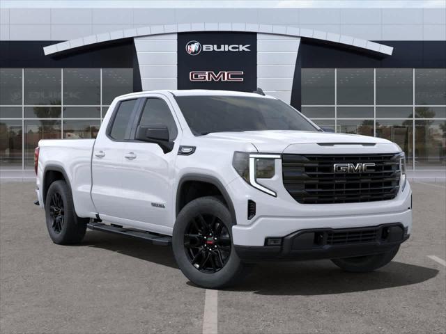 new 2025 GMC Sierra 1500 car, priced at $52,640