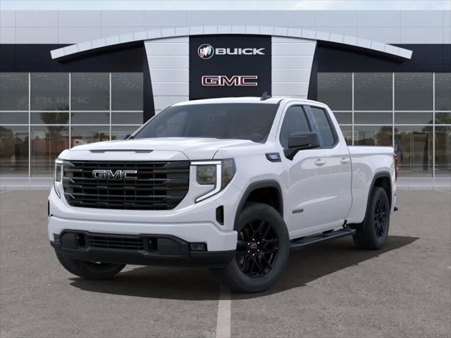 new 2025 GMC Sierra 1500 car, priced at $52,640