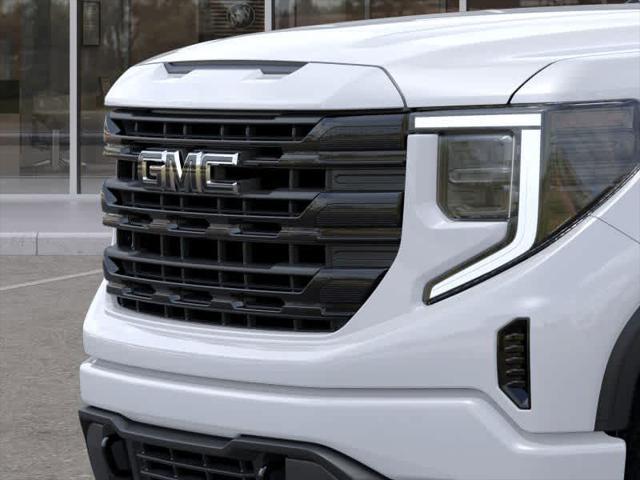 new 2025 GMC Sierra 1500 car, priced at $52,640