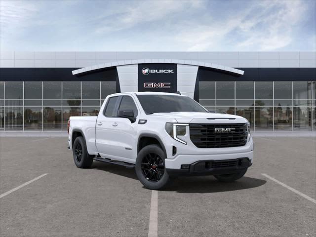 new 2025 GMC Sierra 1500 car, priced at $58,635