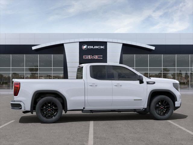 new 2025 GMC Sierra 1500 car, priced at $52,640