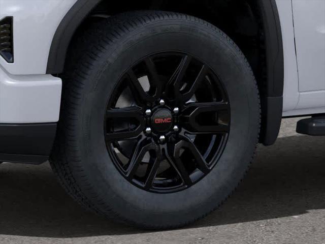 new 2025 GMC Sierra 1500 car, priced at $52,640