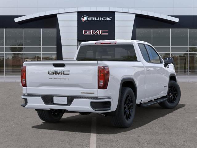 new 2025 GMC Sierra 1500 car, priced at $52,640