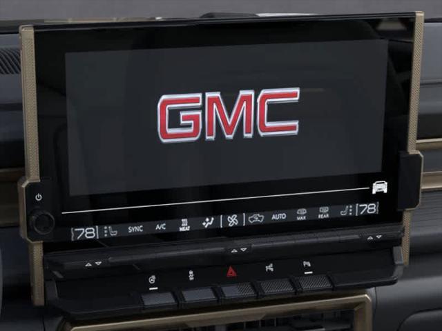 new 2024 GMC HUMMER EV car, priced at $110,952