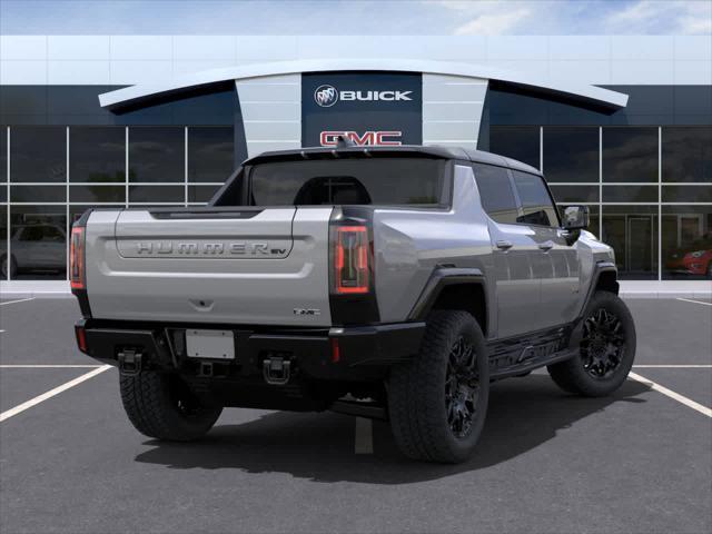 new 2024 GMC HUMMER EV car, priced at $110,952