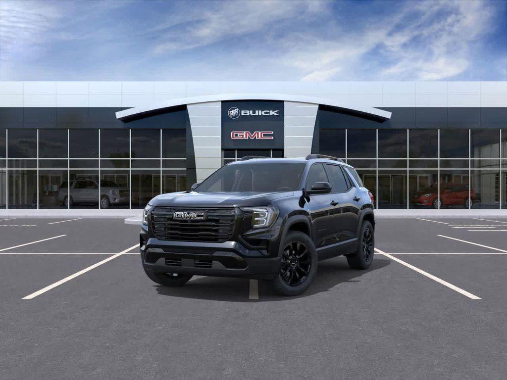 new 2026 GMC Terrain car, priced at $41,130