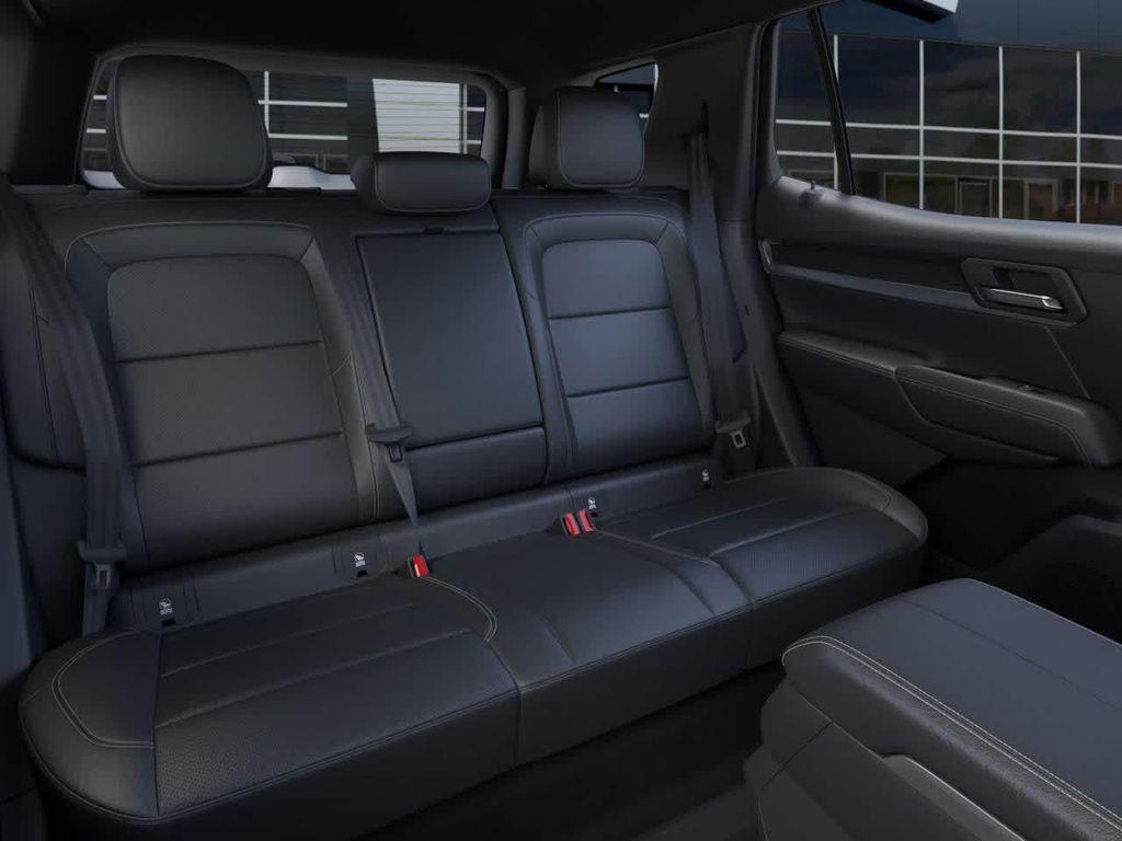 new 2026 GMC Terrain car, priced at $41,130