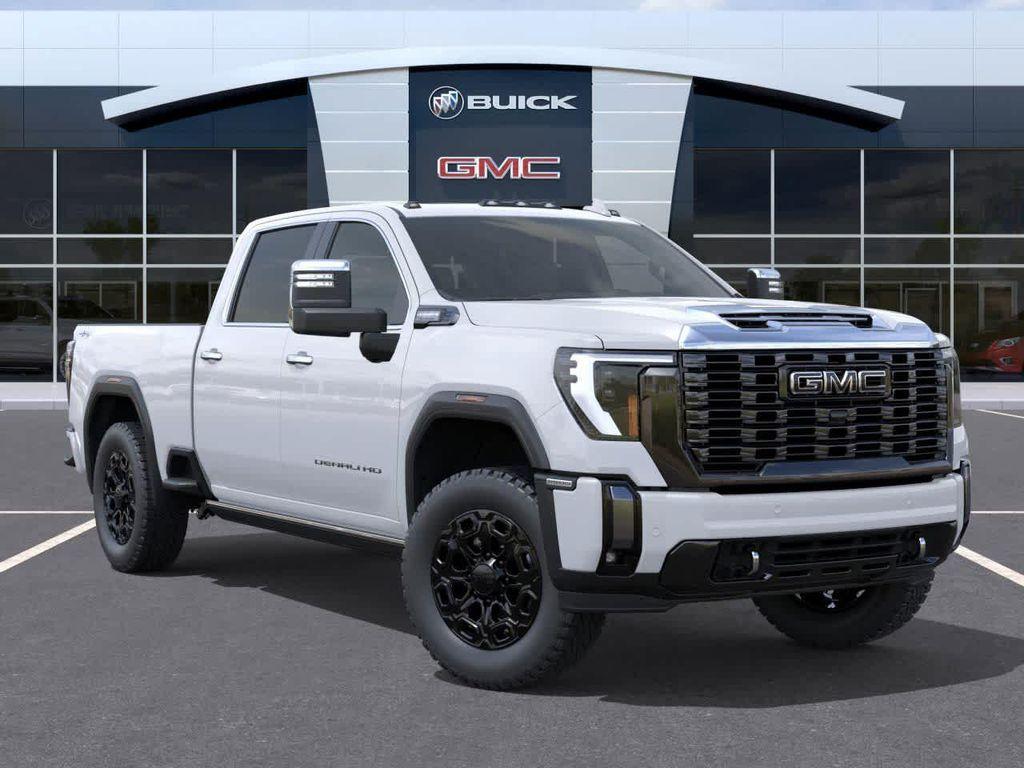 new 2026 GMC Sierra 2500 car, priced at $98,790