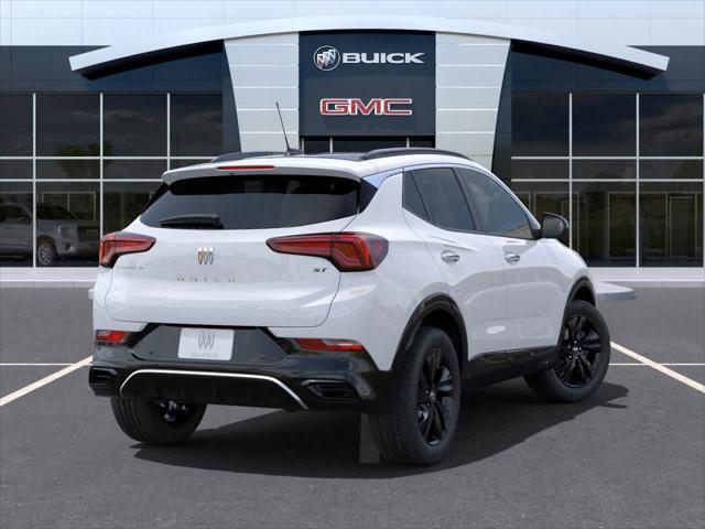 new 2024 Buick Encore GX car, priced at $30,835