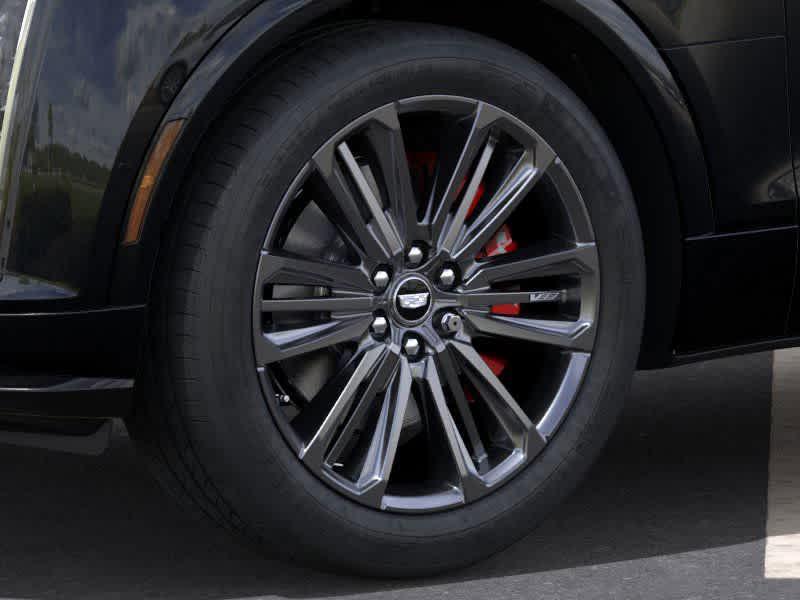 new 2026 Cadillac LYRIQ car, priced at $86,510