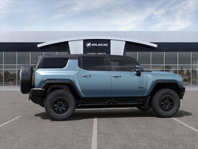 new 2024 GMC HUMMER EV SUV car, priced at $161,339