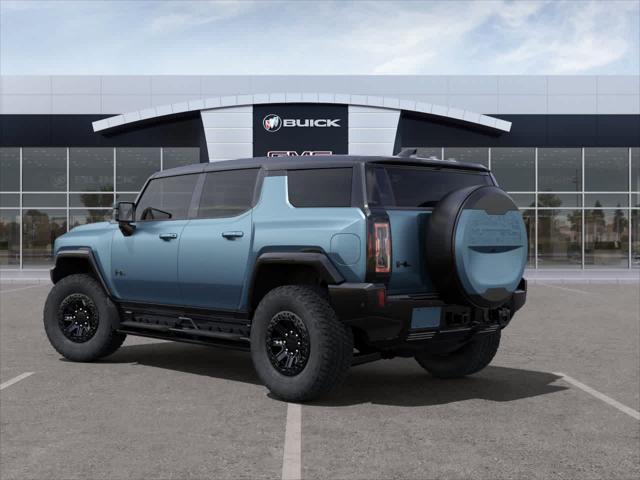 new 2024 GMC HUMMER EV SUV car, priced at $161,339