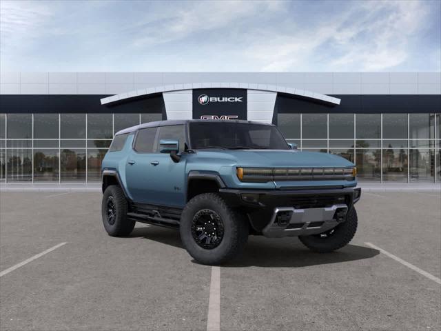 new 2024 GMC HUMMER EV SUV car, priced at $161,339