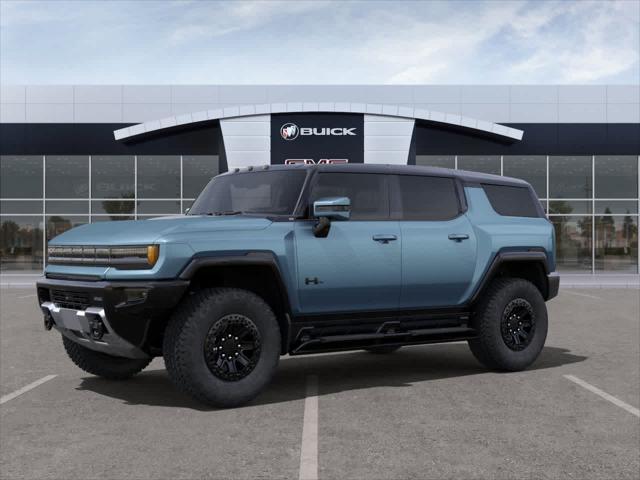 new 2024 GMC HUMMER EV SUV car, priced at $161,339