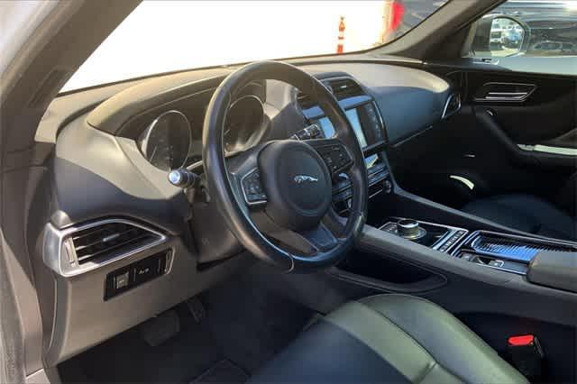 used 2018 Jaguar F-PACE car, priced at $25,692