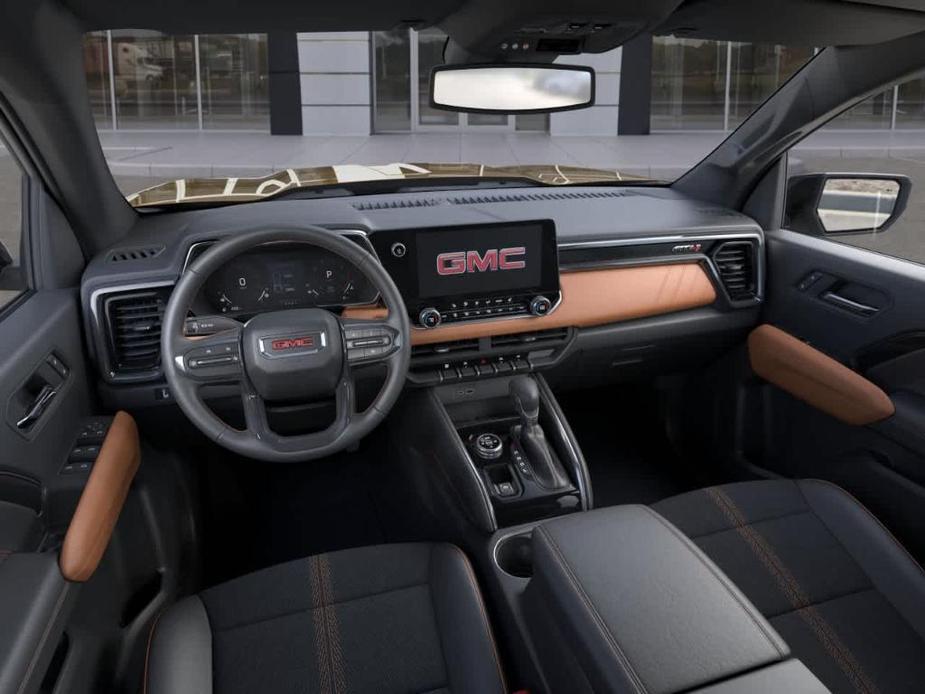 new 2024 GMC Canyon car, priced at $53,295