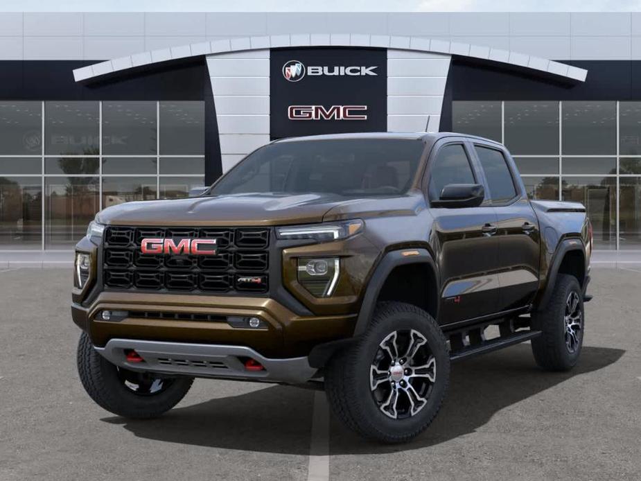 new 2024 GMC Canyon car, priced at $53,295