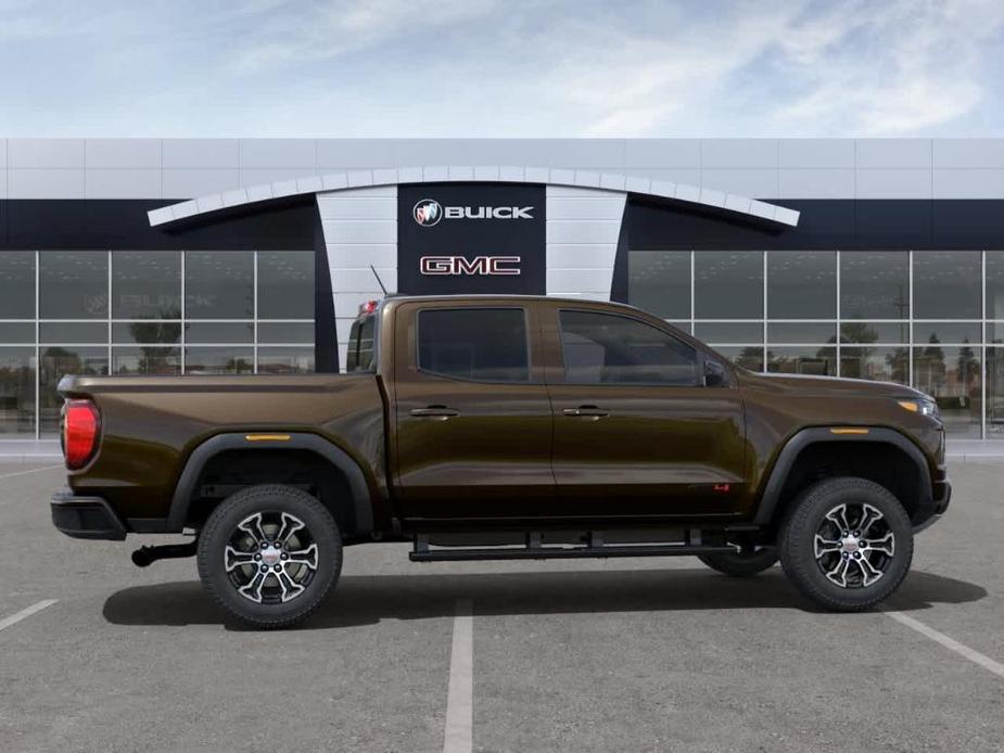 new 2024 GMC Canyon car, priced at $53,295