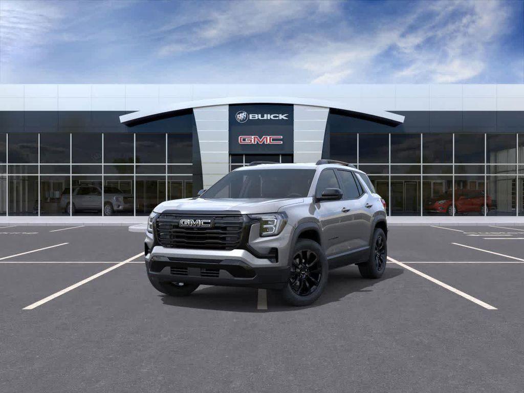 new 2026 GMC Terrain car, priced at $33,185