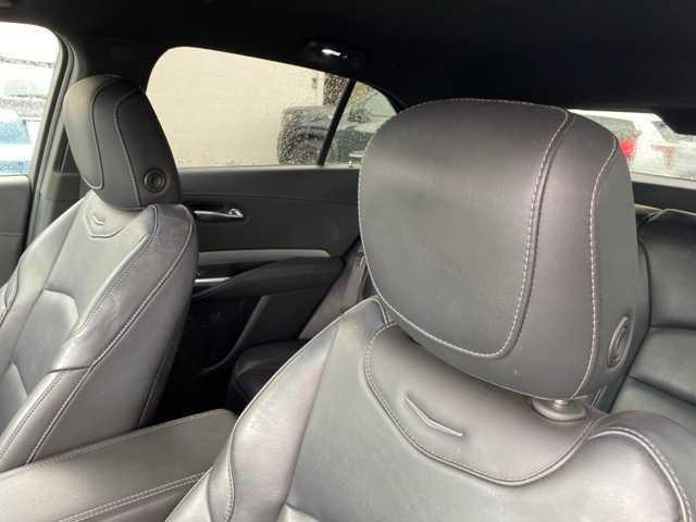 used 2020 Cadillac XT4 car, priced at $23,074