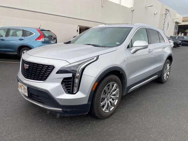 used 2020 Cadillac XT4 car, priced at $23,074