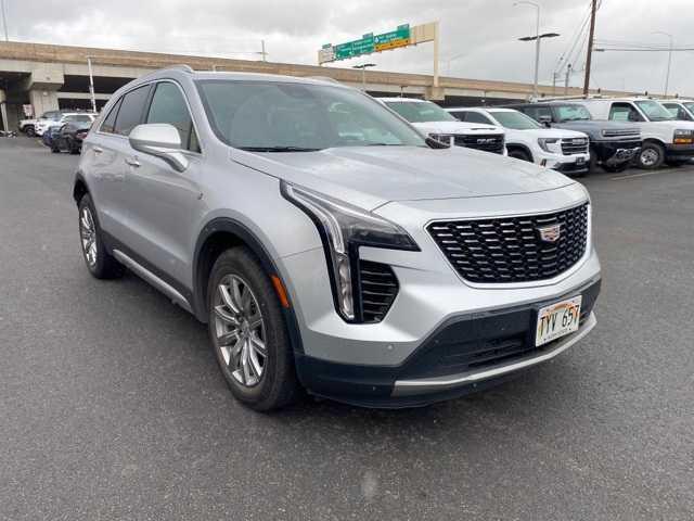 used 2020 Cadillac XT4 car, priced at $23,074