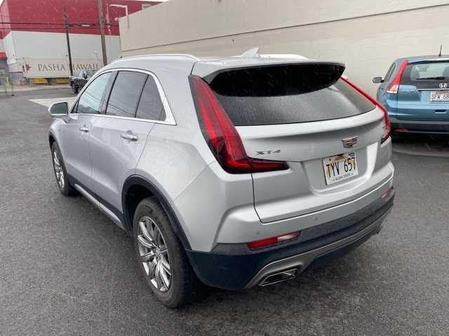 used 2020 Cadillac XT4 car, priced at $23,074