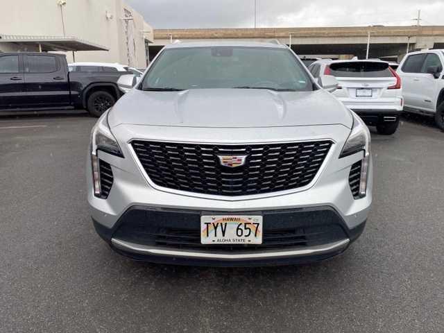 used 2020 Cadillac XT4 car, priced at $23,074