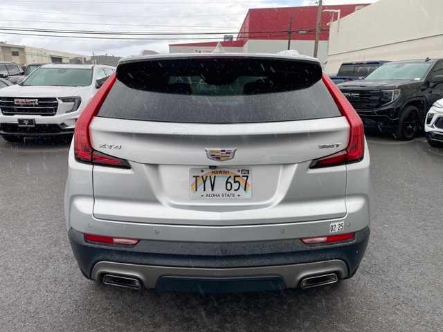 used 2020 Cadillac XT4 car, priced at $23,074