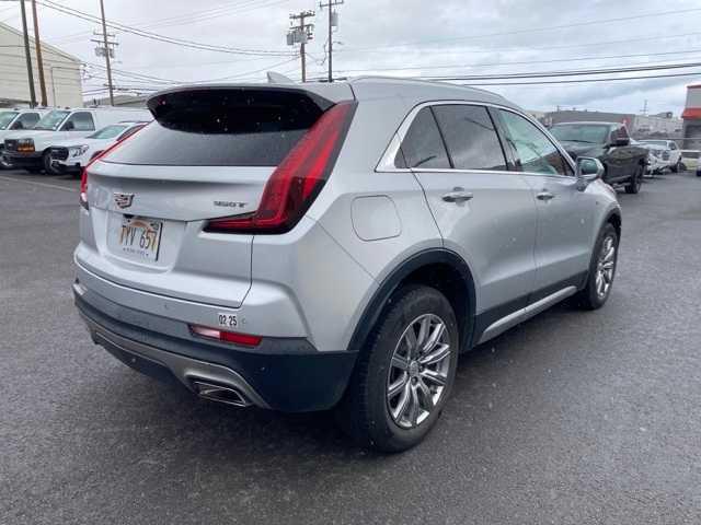 used 2020 Cadillac XT4 car, priced at $23,074