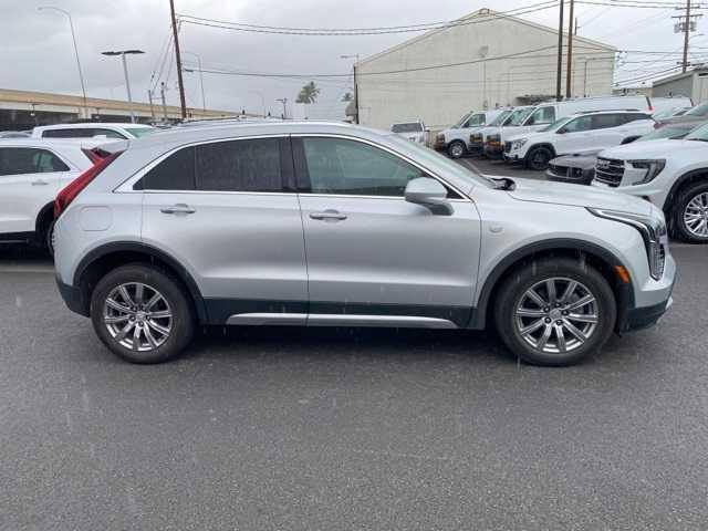 used 2020 Cadillac XT4 car, priced at $23,074