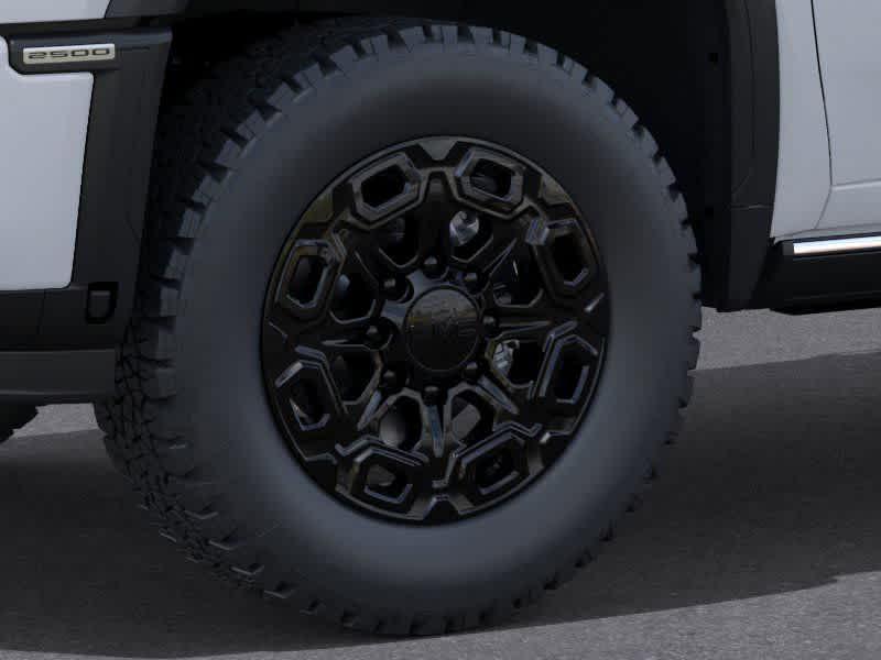 new 2026 GMC Sierra 2500 car, priced at $103,901