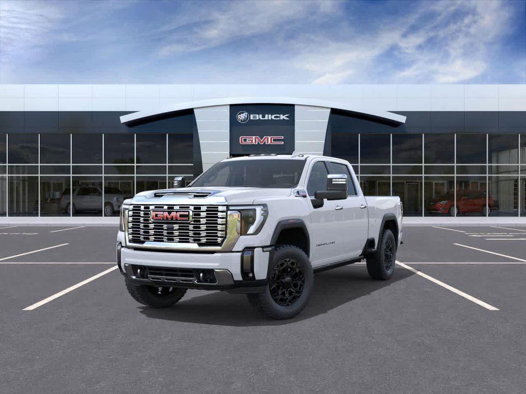 new 2026 GMC Sierra 2500 car, priced at $103,901