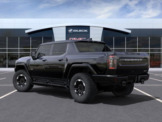 new 2025 GMC HUMMER EV car, priced at $126,023