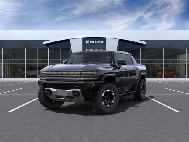 new 2025 GMC HUMMER EV car, priced at $126,023