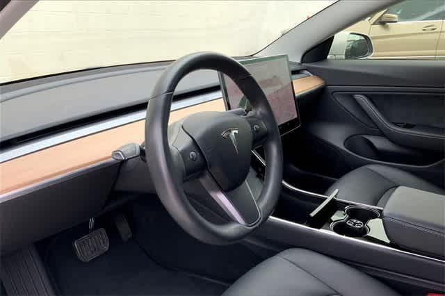 used 2018 Tesla Model 3 car, priced at $26,665