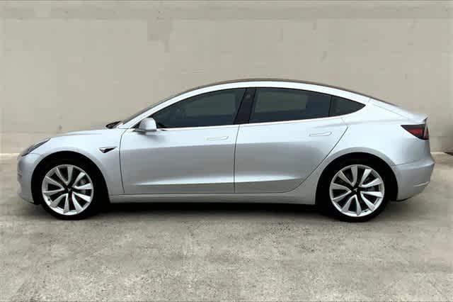 used 2018 Tesla Model 3 car, priced at $26,665