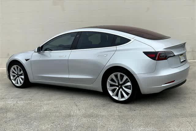 used 2018 Tesla Model 3 car, priced at $26,665