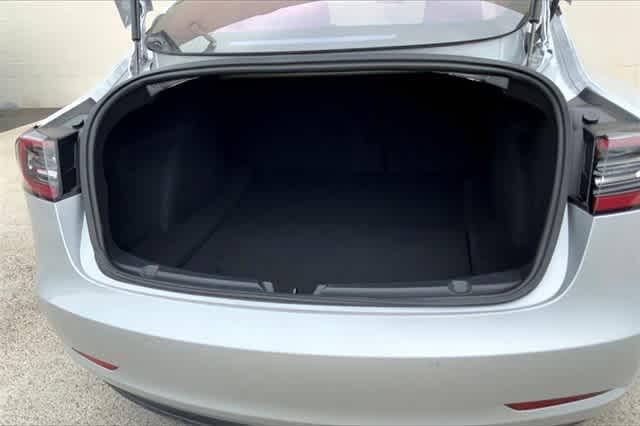 used 2018 Tesla Model 3 car, priced at $26,665