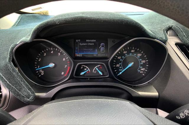 used 2016 Ford Escape car, priced at $12,793