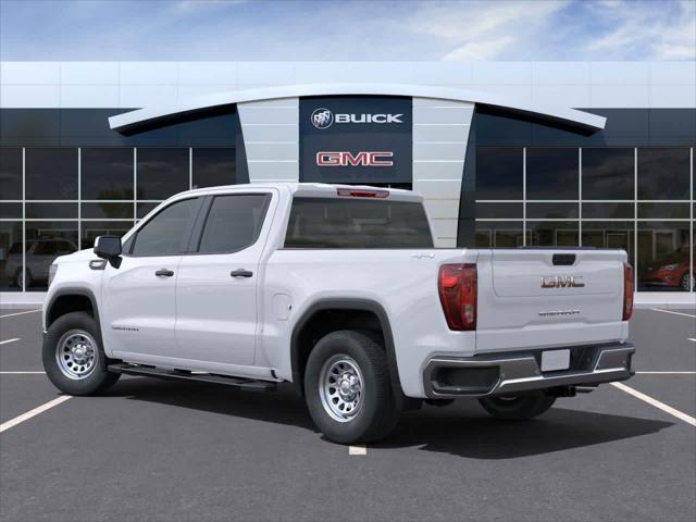 new 2025 GMC Sierra 1500 car, priced at $53,620