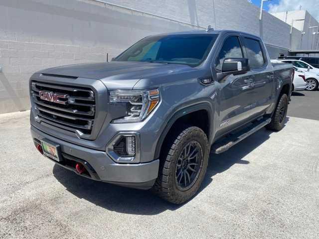 used 2020 GMC Sierra 1500 car, priced at $46,127