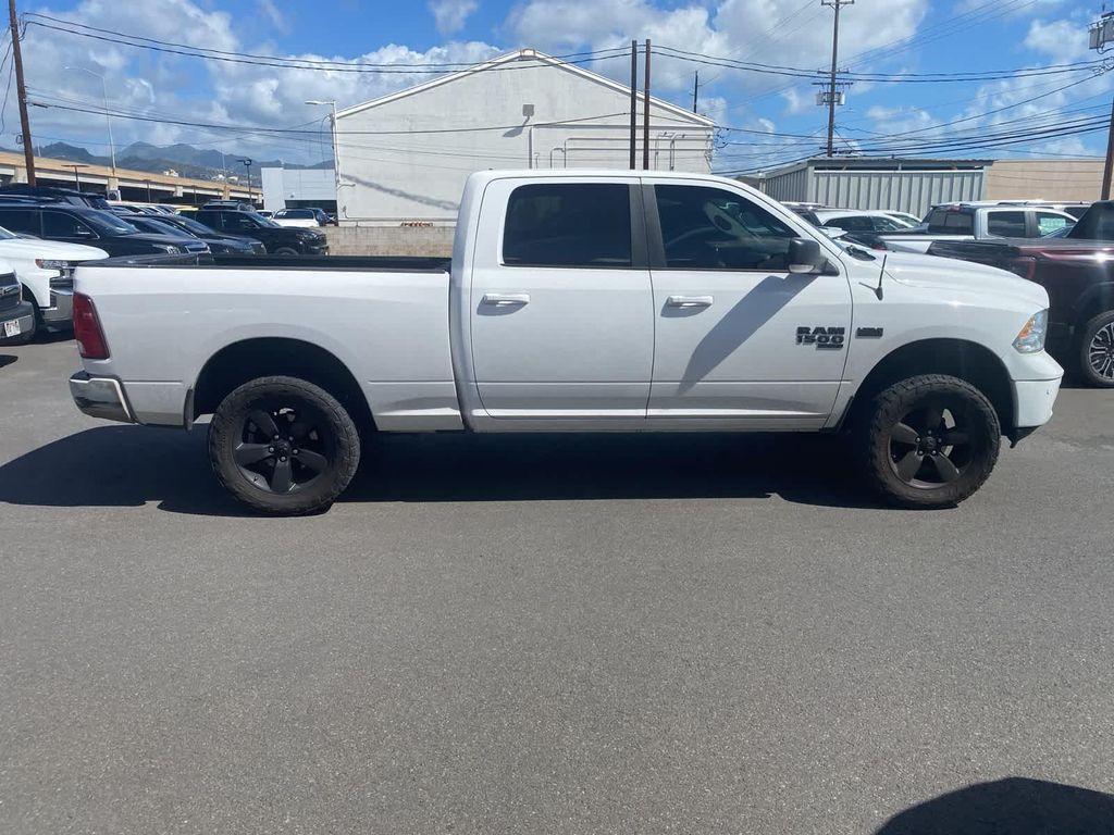 used 2019 Ram 1500 car, priced at $17,108