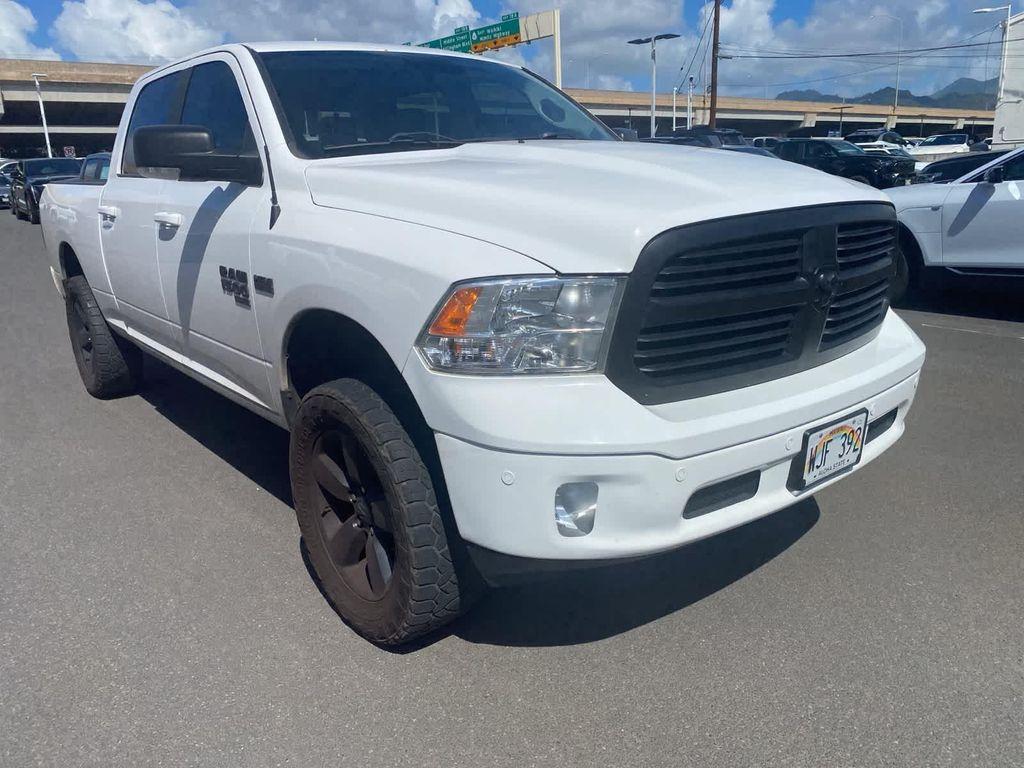 used 2019 Ram 1500 car, priced at $17,108