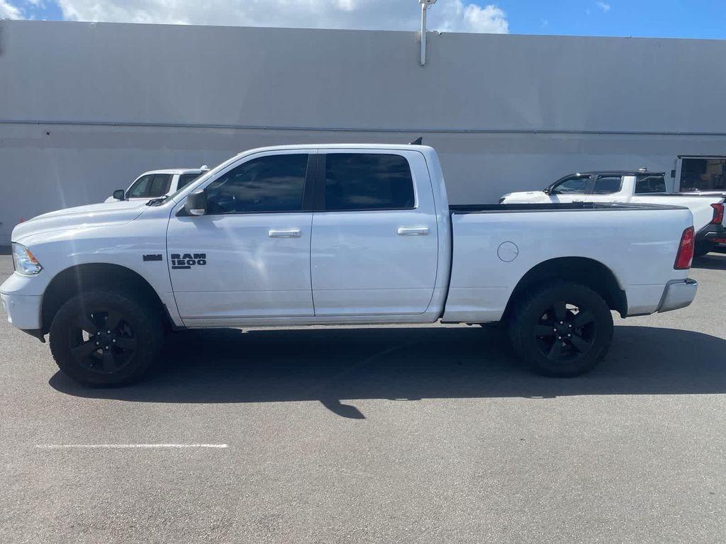 used 2019 Ram 1500 car, priced at $17,108