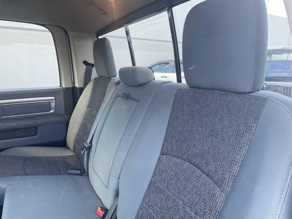 used 2019 Ram 1500 car, priced at $17,108