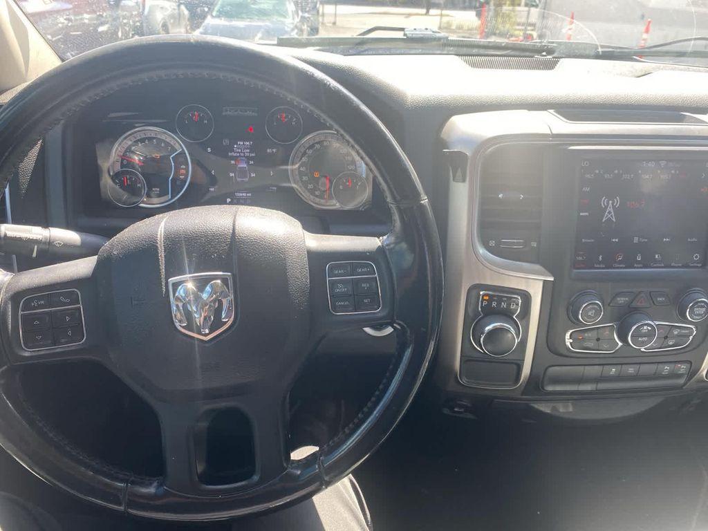 used 2019 Ram 1500 car, priced at $17,108