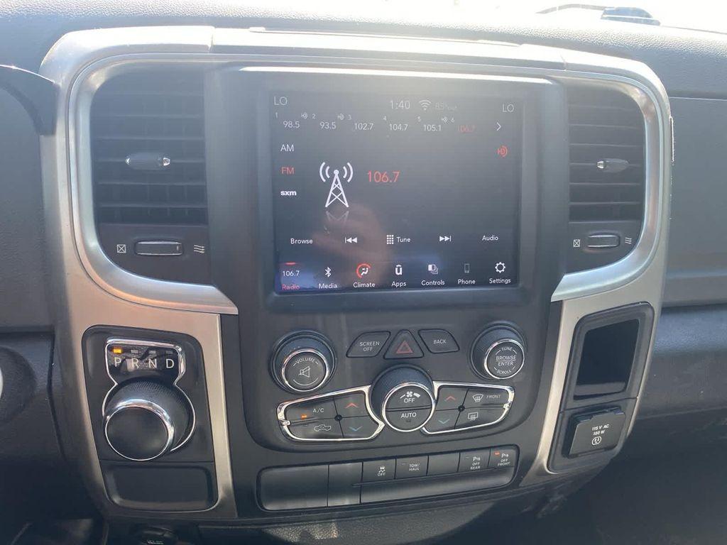 used 2019 Ram 1500 car, priced at $17,108